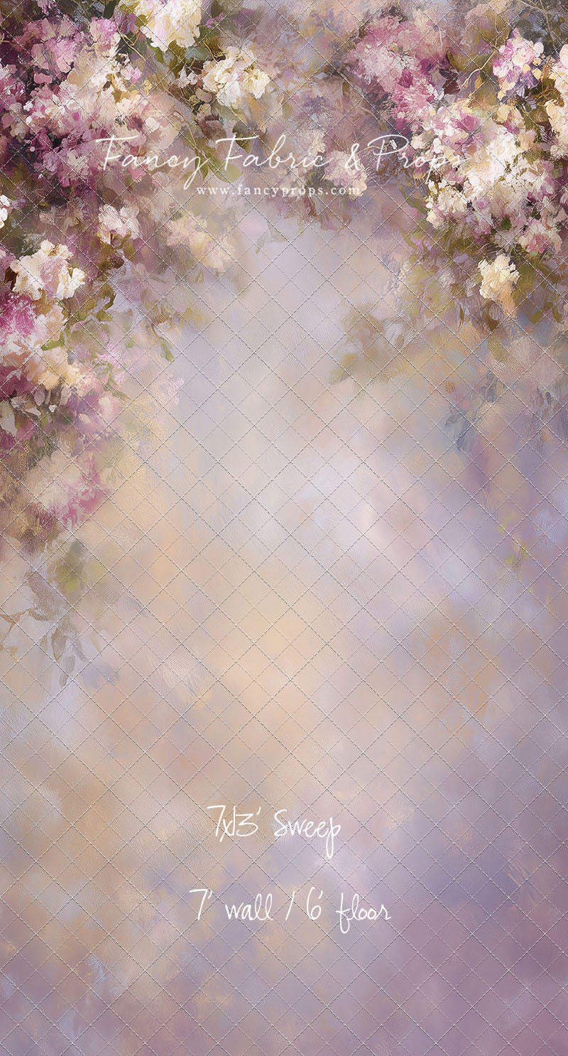 Lavender Reverie - With Sweep Option