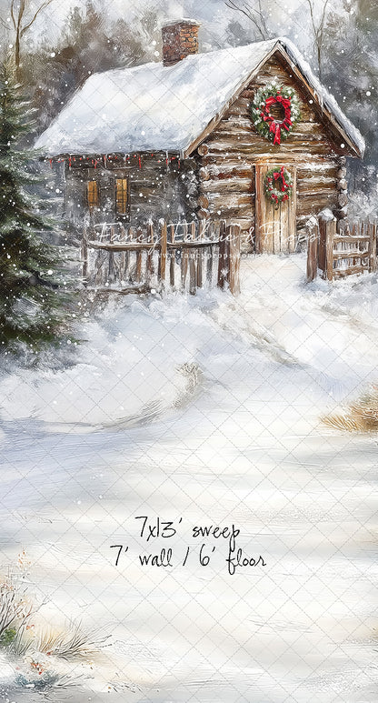 Letters From The Lodge - With Sweep Option