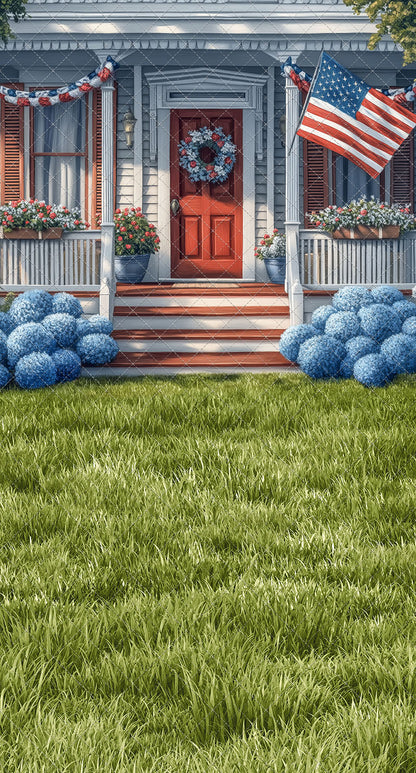 Liberty Landing - With Sweep Option