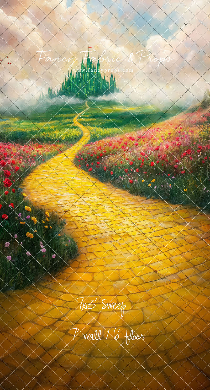 Life Beyond Oz - With Sweep Option