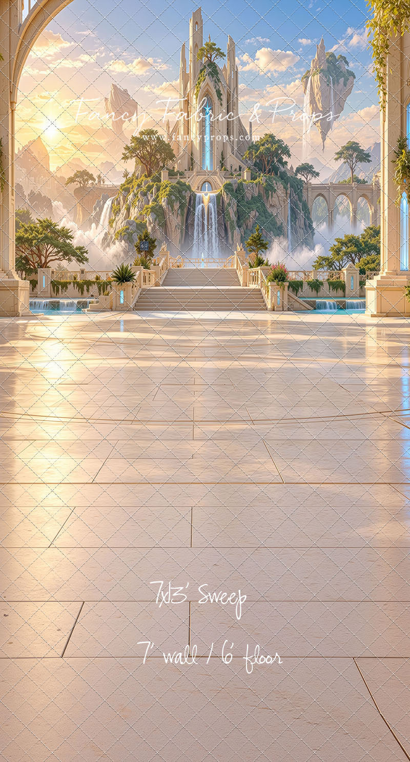 Light Side Sanctuary - With Sweep Option