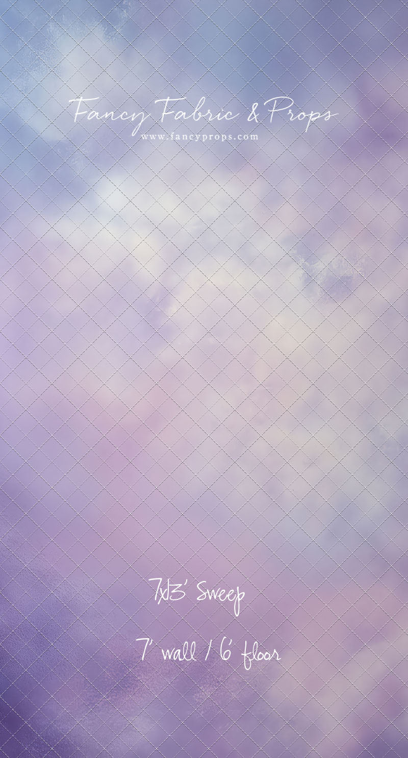 Lilac Daydream - With Sweep Option