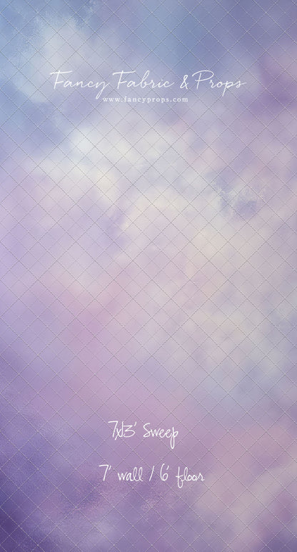Lilac Daydream - With Sweep Option