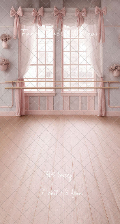 Little Ballerina - With Sweep Option