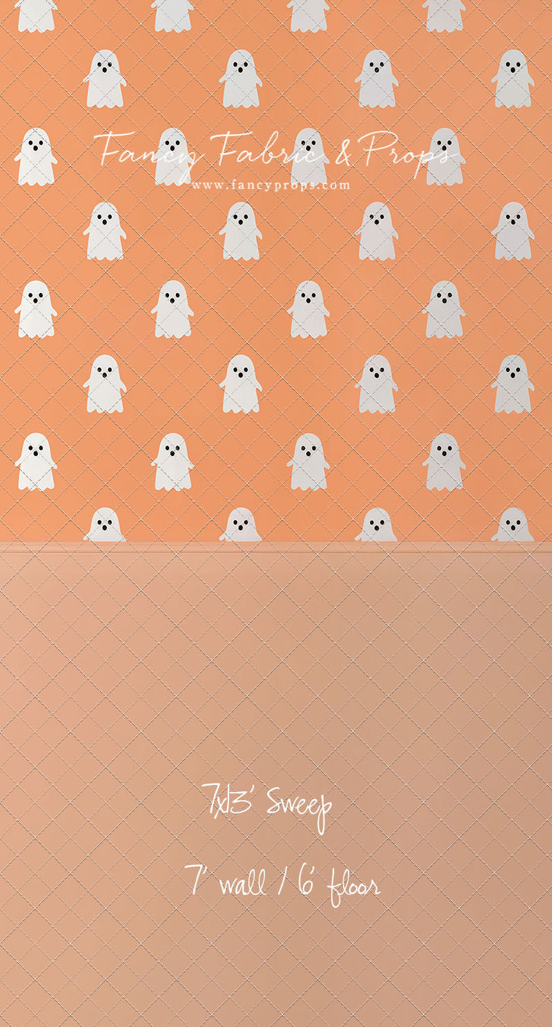 Little Haunters - With Sweep Option