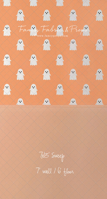 Little Haunters - With Sweep Option