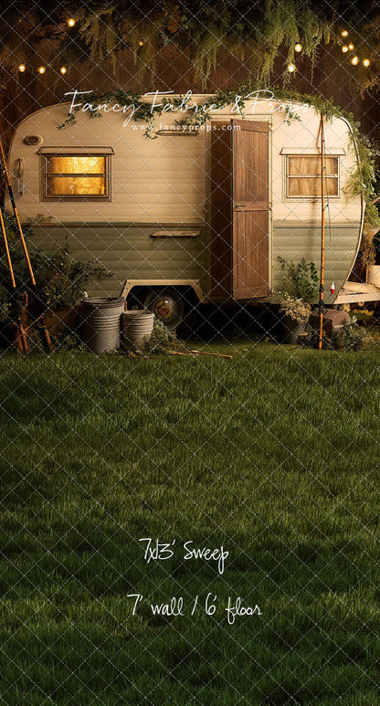 Little Lantern Camp - With Sweep Option