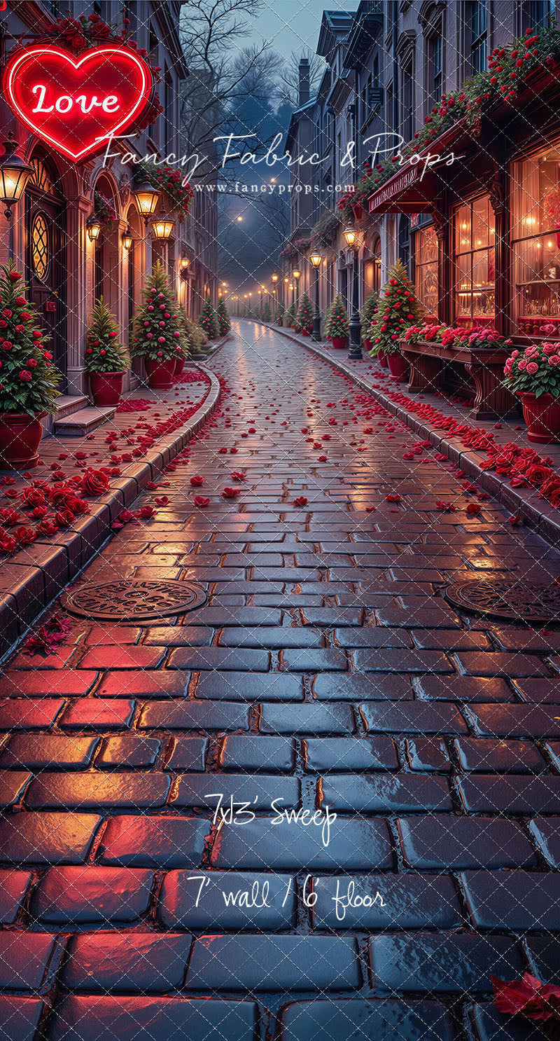 Lover's Lane - With Sweep Option