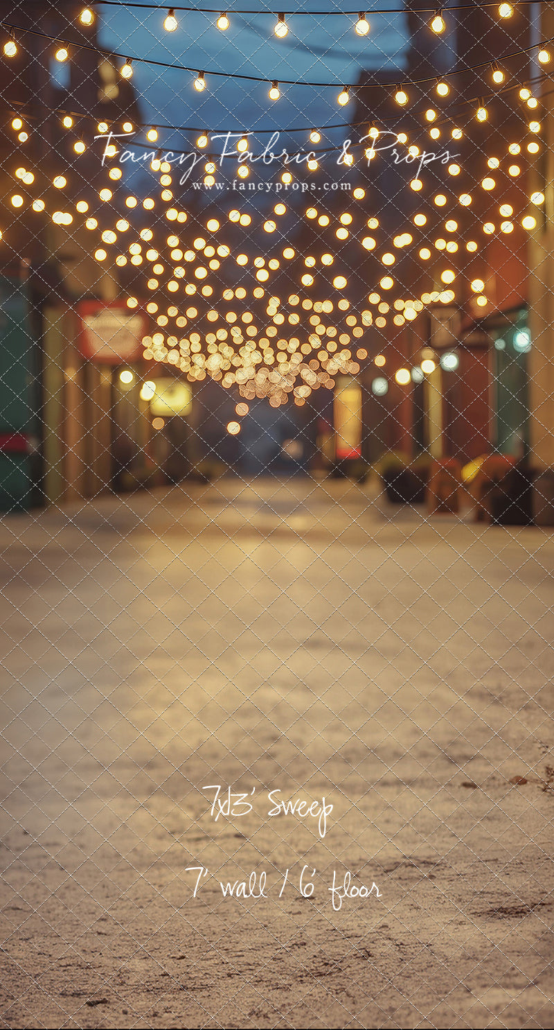 Luminous Lane - Sweep Sizes Only