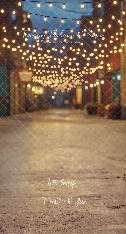 Luminous Lane - Sweep Sizes Only