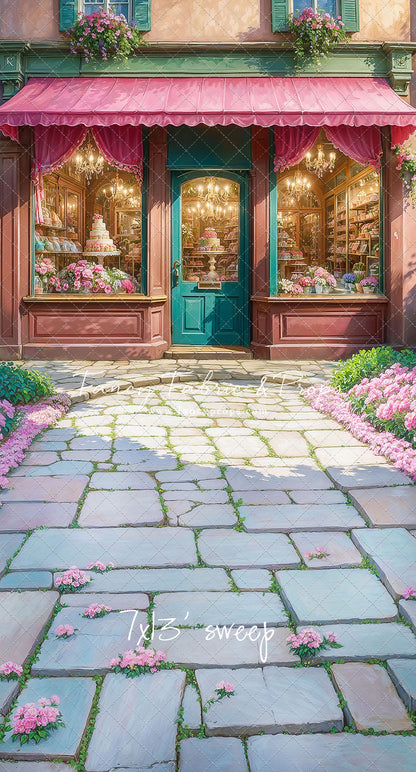 Luxury Lane Confections - With Sweep Option