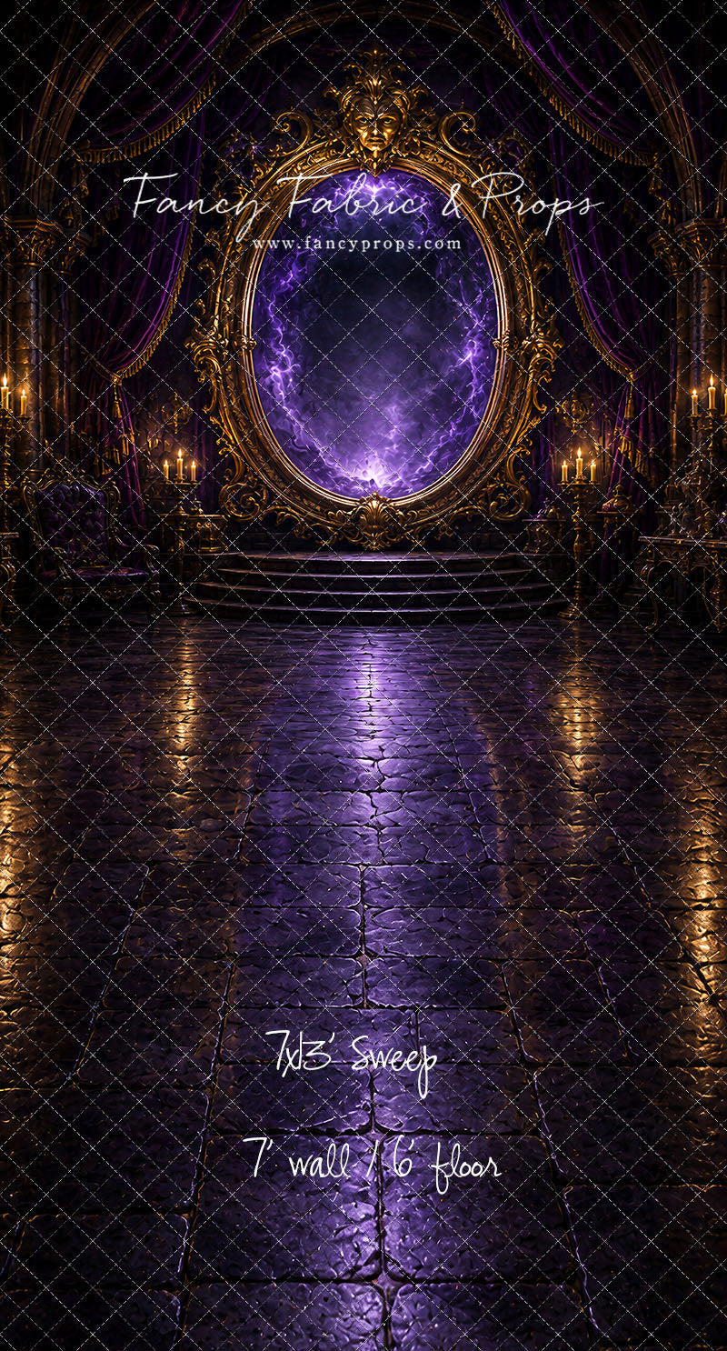Magic Mirror On The Wall - With Sweep Option