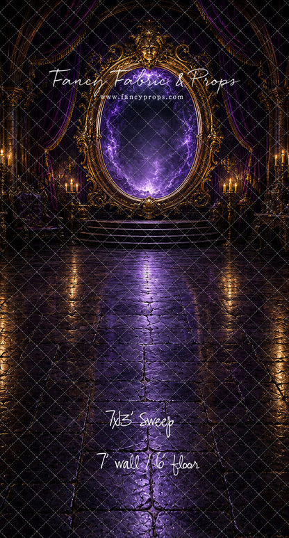 Magic Mirror On The Wall - With Sweep Option