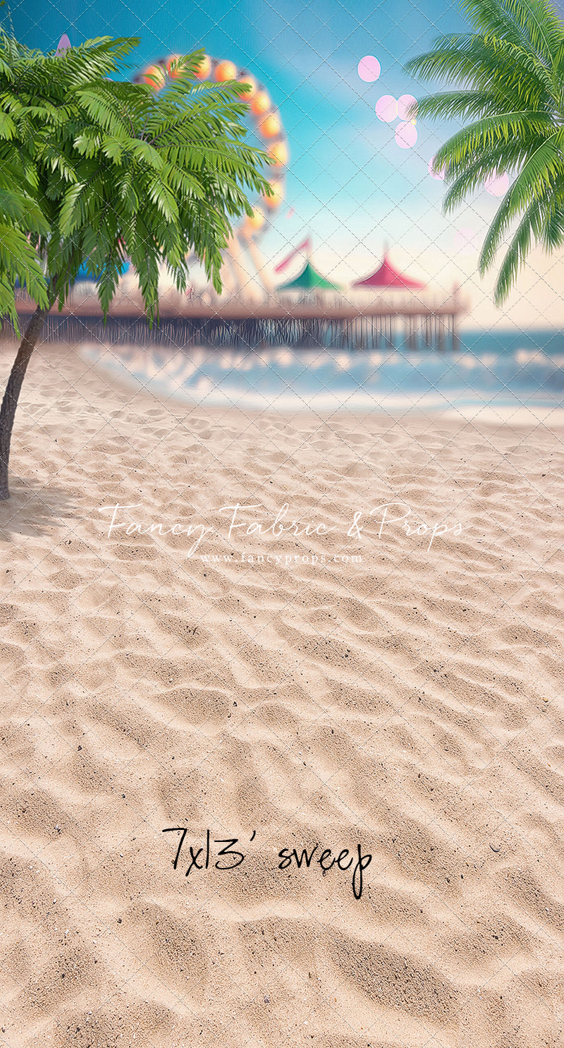 Malibu Seaside - With Sweep Option