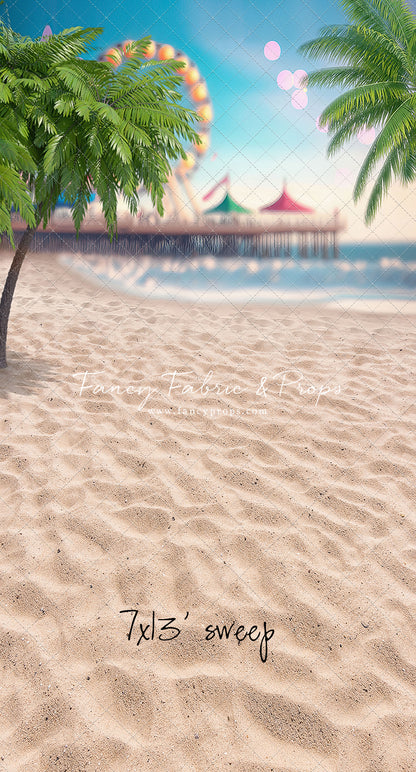 Malibu Seaside - With Sweep Option