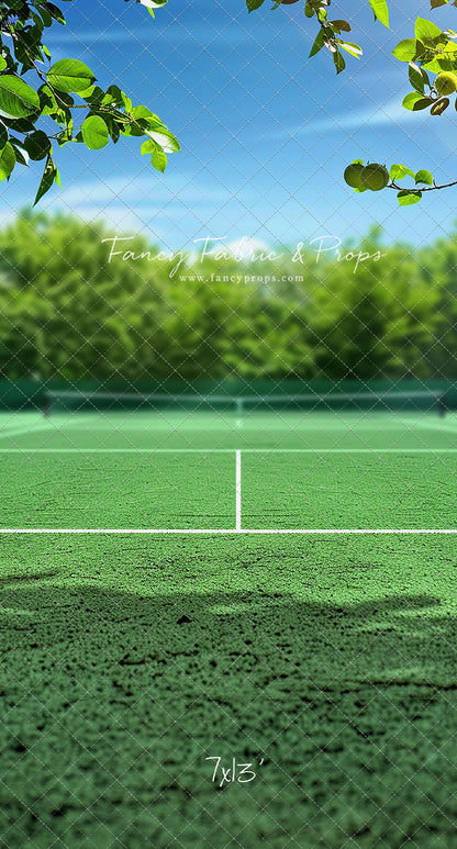 Match Point Court - Sweep Sizes Only