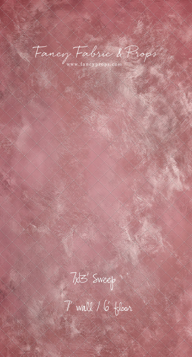 Mauve Marble - With Sweep Option