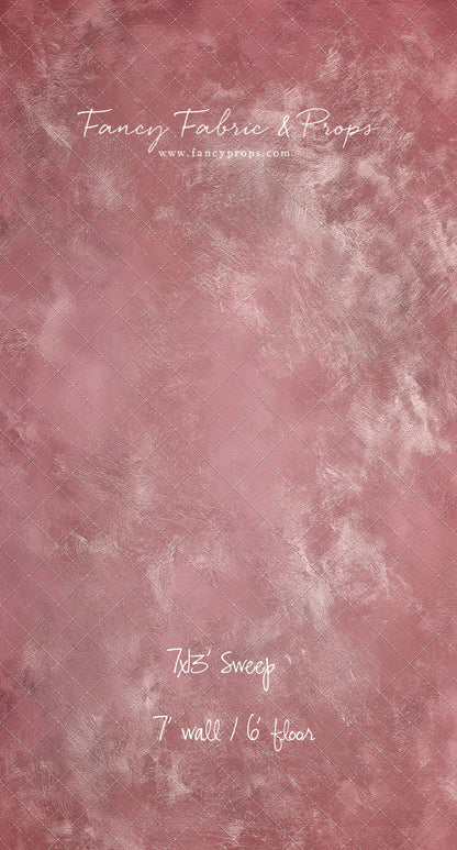 Mauve Marble - With Sweep Option