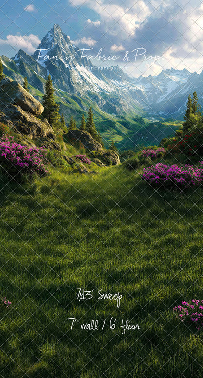 Meadow of Make-Believe  - With Sweep Option