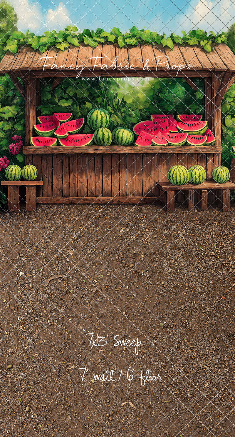 Melon Market Days - With Sweep Option