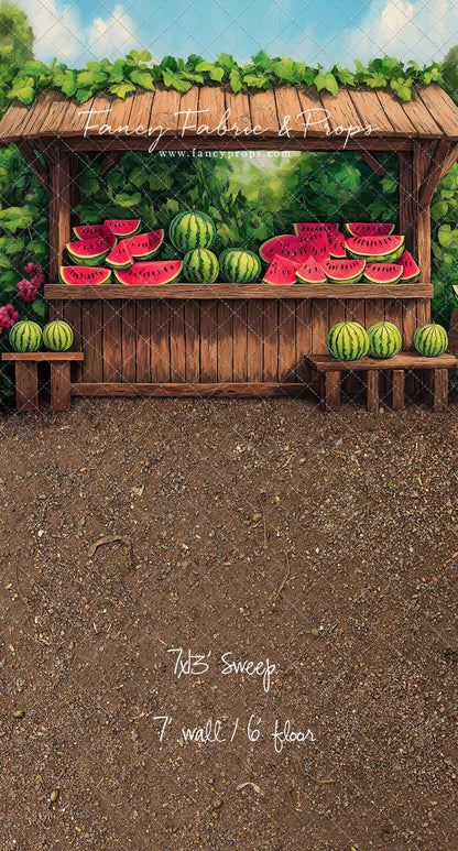 Melon Market Days - With Sweep Option