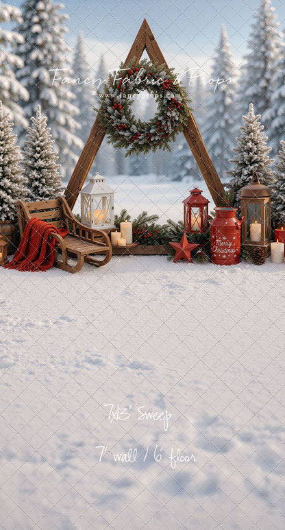 Merry Alpine Gathering - With Sweep Option