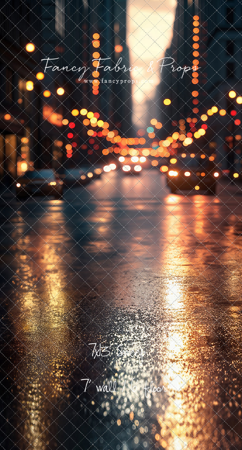 Metropolitan Glow - Sweep Sizes Only