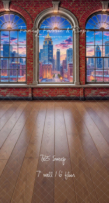 Metropolitan Viewpoint - With Sweep Option