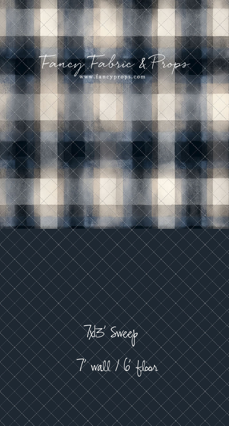 Midnight Cream - With Sweep Option