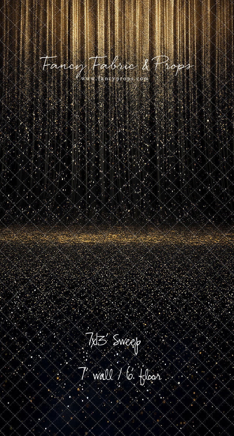 Midnight Marquee - With Sweep Option