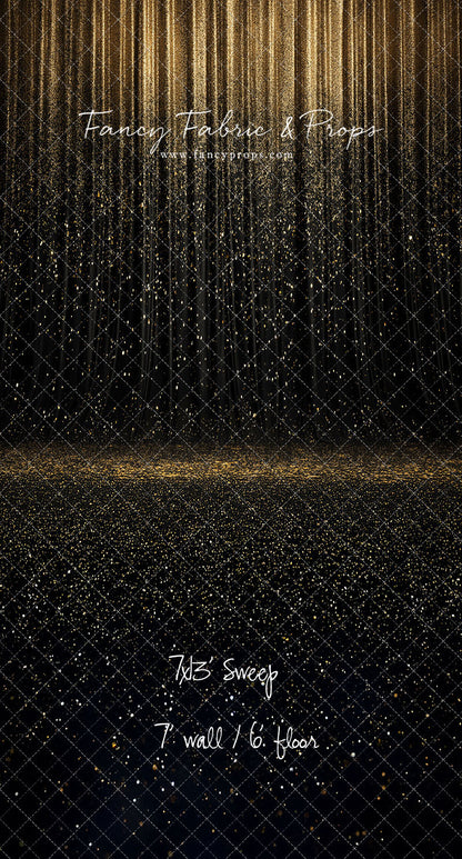 Midnight Marquee - With Sweep Option