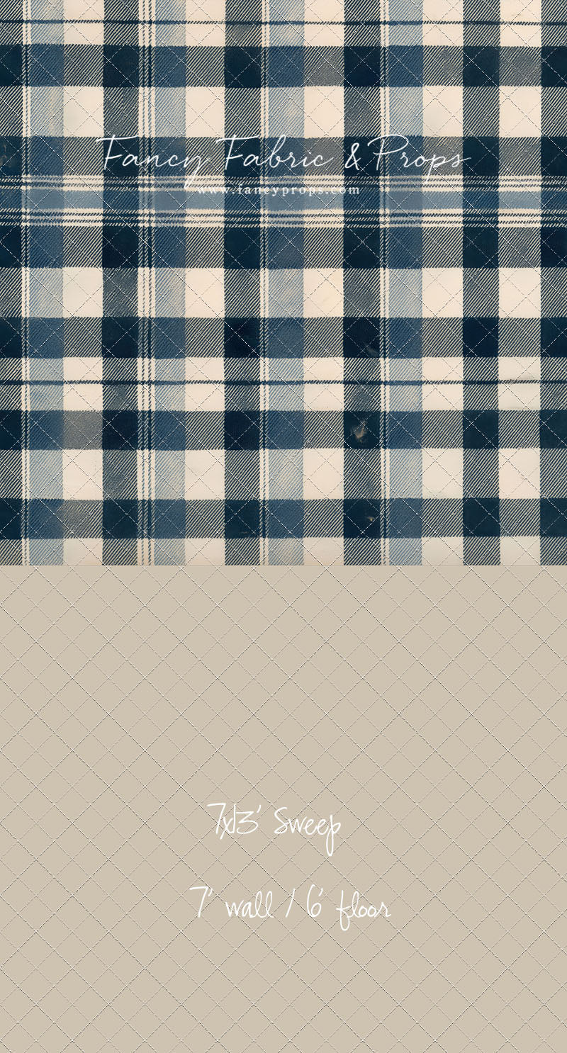 Midnight Marshmallow - With Sweep Option