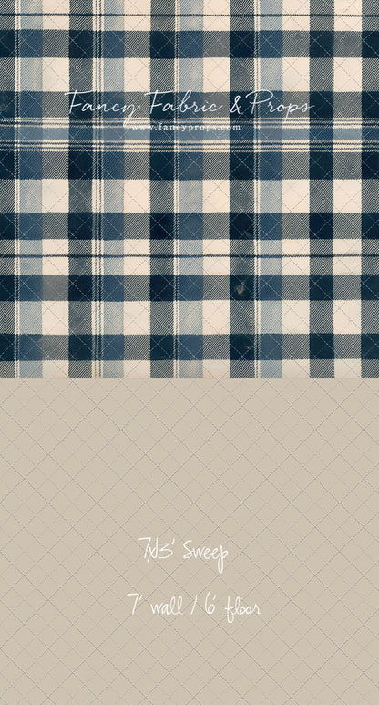 Midnight Marshmallow - With Sweep Option