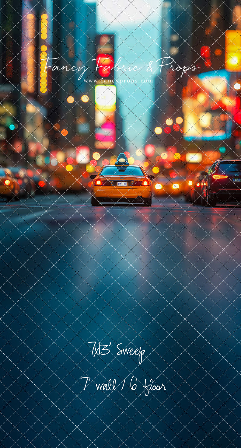 Midnight Motion - With Sweep Option