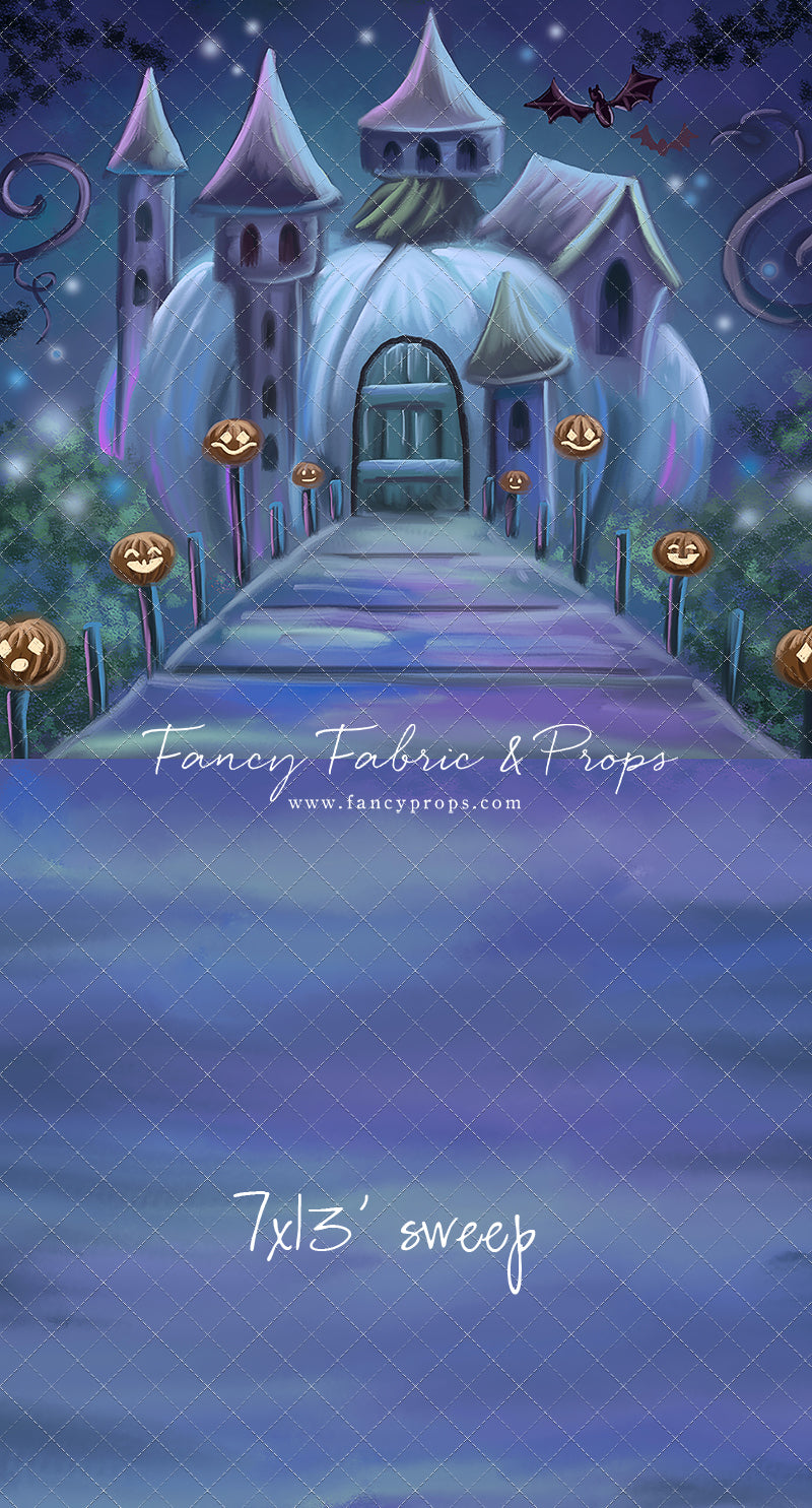 Midnight Stroll - With Sweep Option