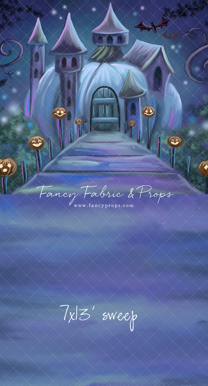 Midnight Stroll - With Sweep Option