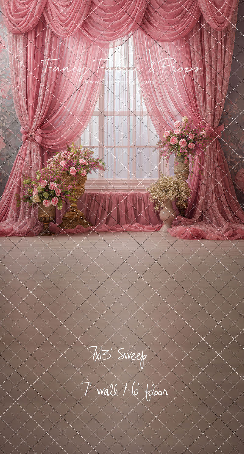 Mila's Room - With Sweep Option