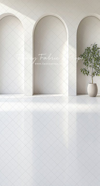 Minimalist Nook - With Sweep Option