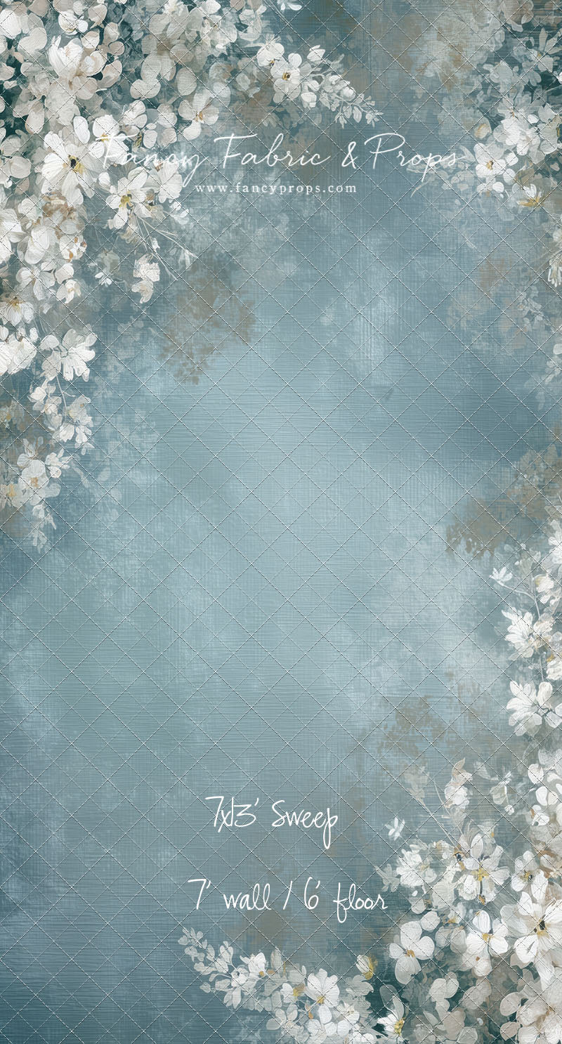 Misty Blossom - With Sweep Option