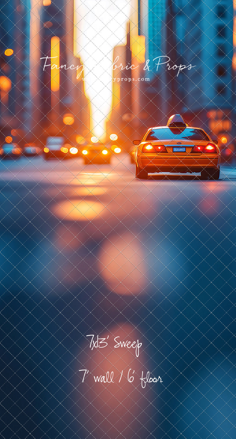 Morning Commute - With Sweep Option