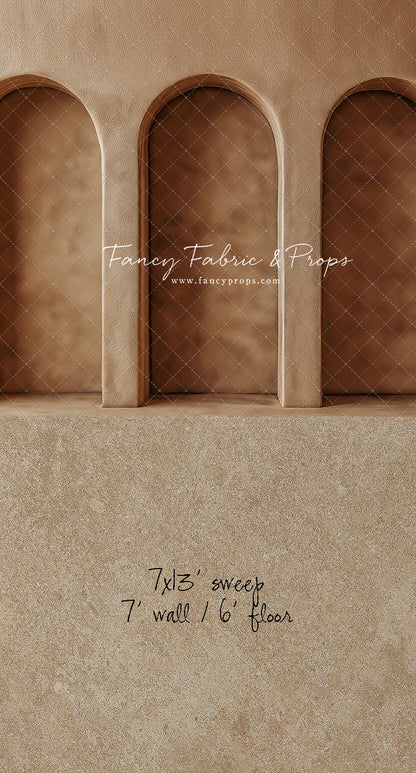 Moroccan Muse - With Sweep Option