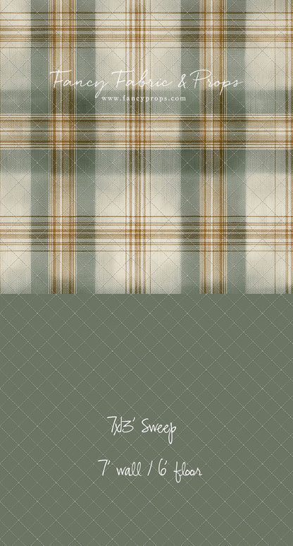 Moss & Maple - With Sweep Option