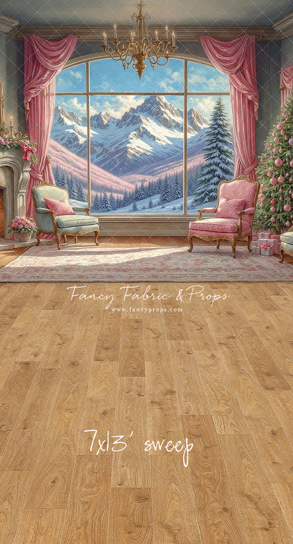 Mountain View Sitting Room - With Sweep Option