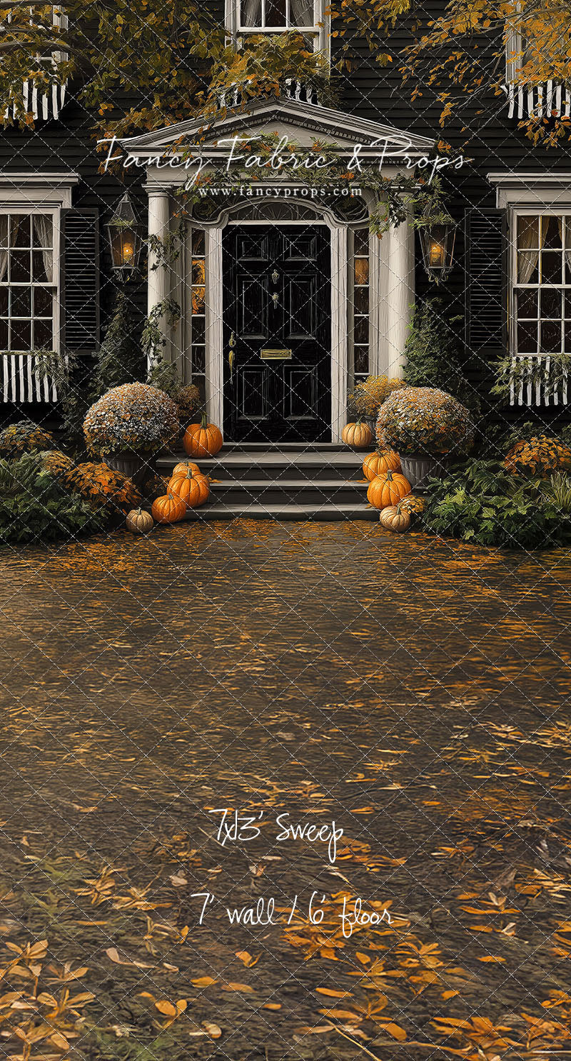 Mums & Mystique - With Sweep Option