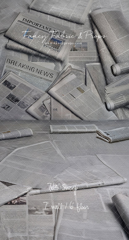 Newsflash - With Sweep Option