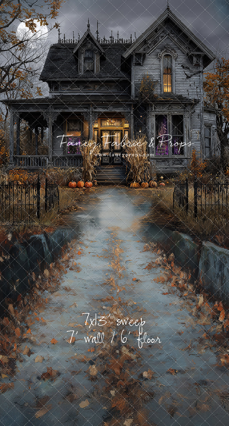 Nightfall At Ravenwood - with Sweep Option