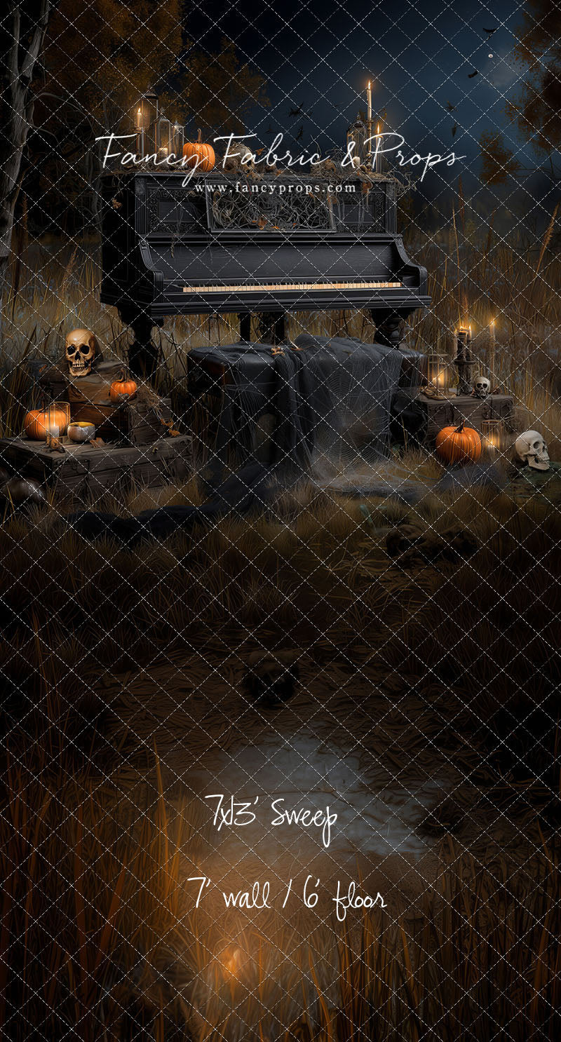 Nocturne of the Forgotten - with Sweep Option