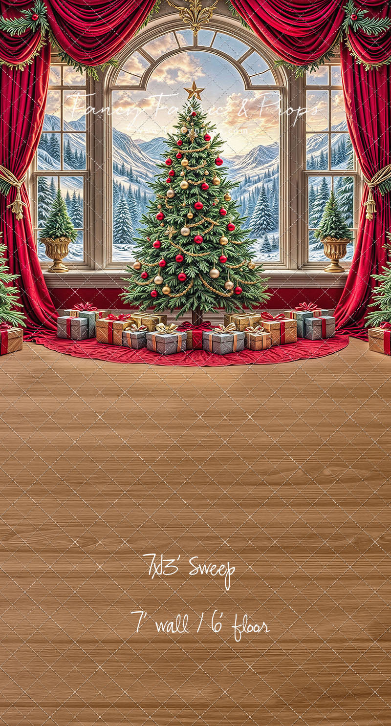 Noel At Summit Hall - with Sweep Option