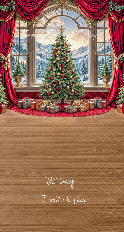 Noel At Summit Hall - with Sweep Option