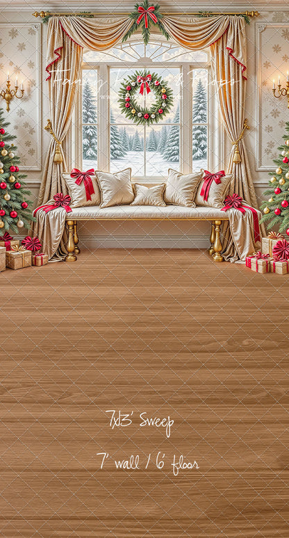 Noelle's Morning Room - with Sweep Option